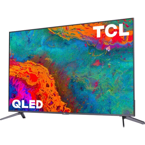 TCL 5-Series S535 65″ Class HDR 4K UHD Smart QLED TV