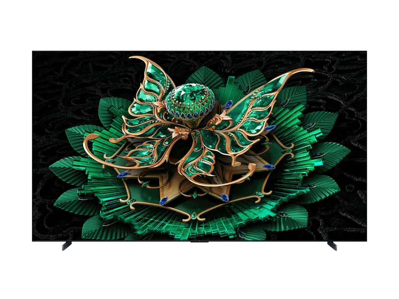 TCL 55C7K 55″ Inch Premium QD-MiniLED TV with HDR 2600 nits & Ultra Slim Design New (2025)