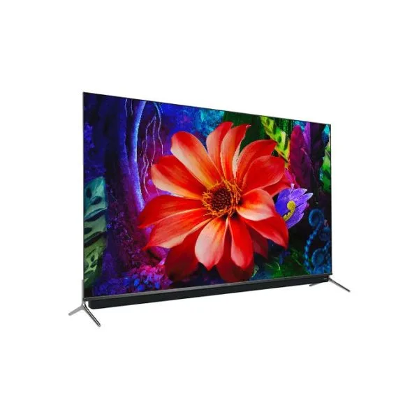 TCL 65C817 65” QLED 4K ULTRA HD ANDROID, ONKYO SOUNDBAR NETFLIX