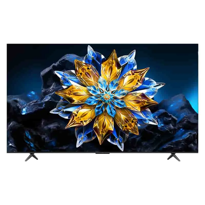 TCL 65 Inch 65T6C 4K QLED TV