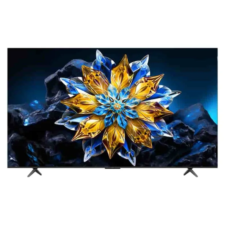 TCL 75 Inch 75T6C 4K QLED TV