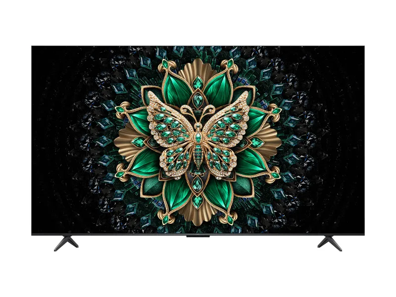 TCL 55″ C6K QD-MiniLED TV