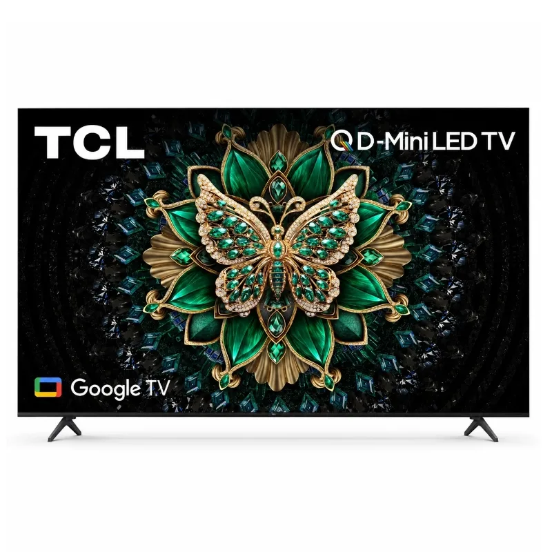 TCL C6K Premium QD-MiniLED TV
