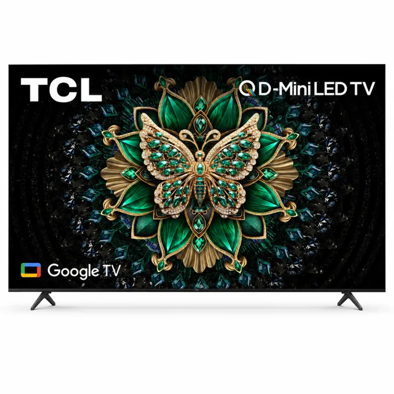 TCL C6K Premium QD-MiniLED TV (2025 Model)