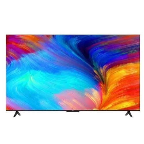 TCL S Series, 43″ Full HD Smart TV – Black