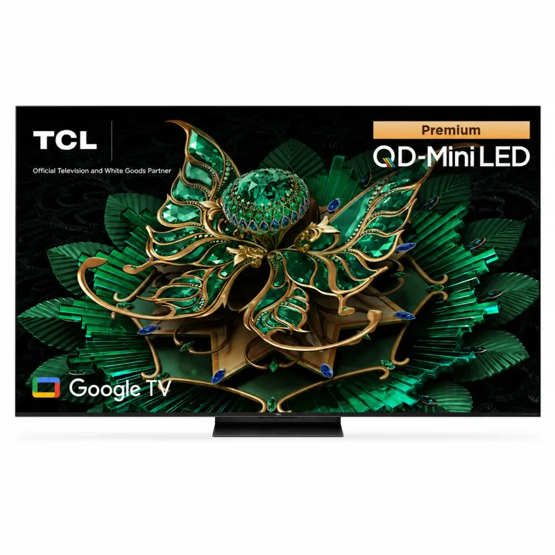 TCL TV C7K Premium QD-MiniLED TV (2025 Model)