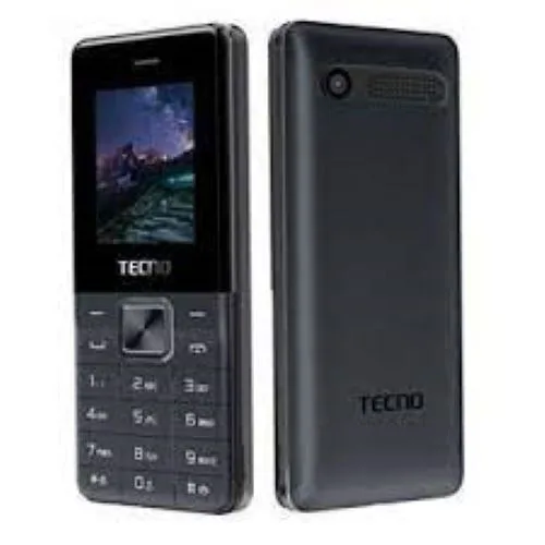 Tecno T101 Dual Sim Mobile Phone