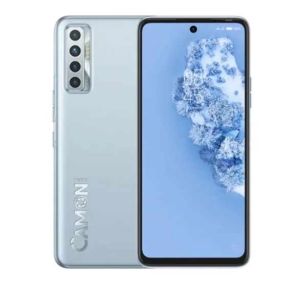 Tecno Camon 17 128GB + 6GB, 256GB + 8GB(Dual Sim)