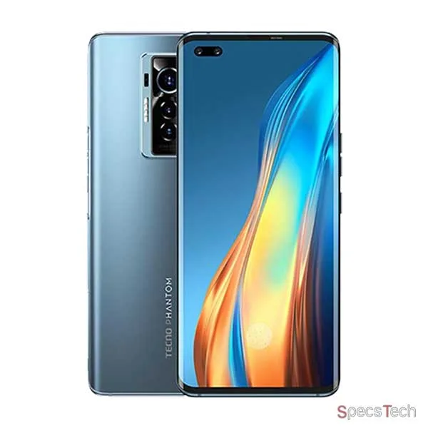 Tecno Phantom X
