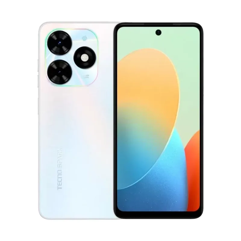 TECNO POP 8 BG6 – 6.6″