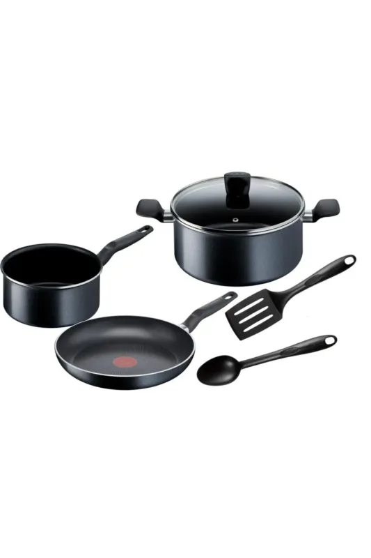 Tefal Super Cook Set 7 pieces Cookware B459S784