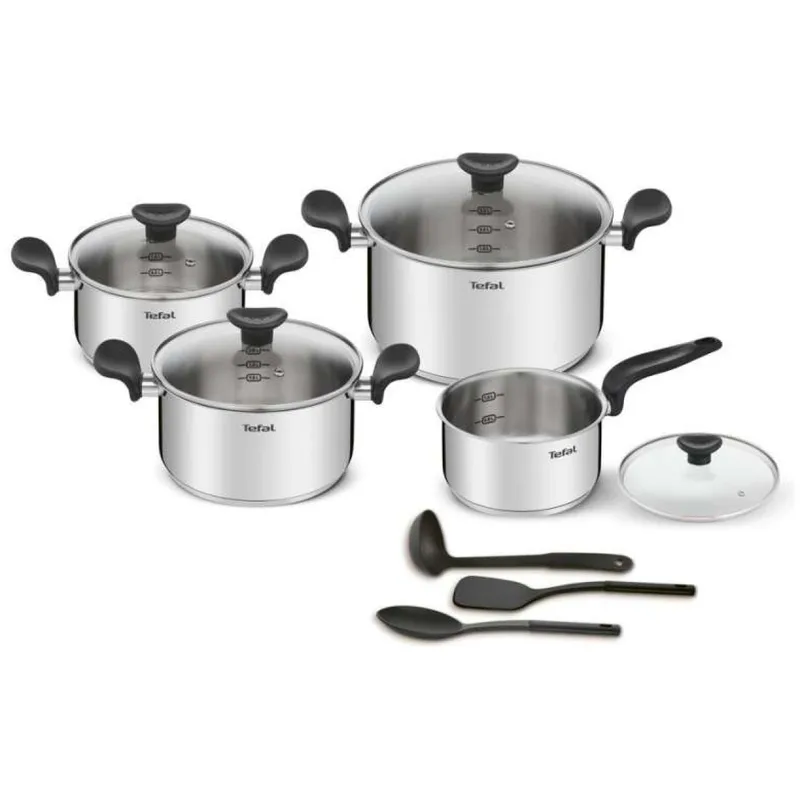 Tefal Primary Cookware Set: E308SB74