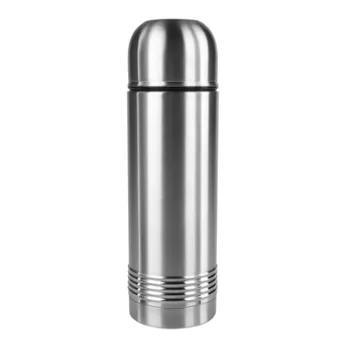 Tefal Senator Vacuum Flasks – 1 L Silver K3063414
