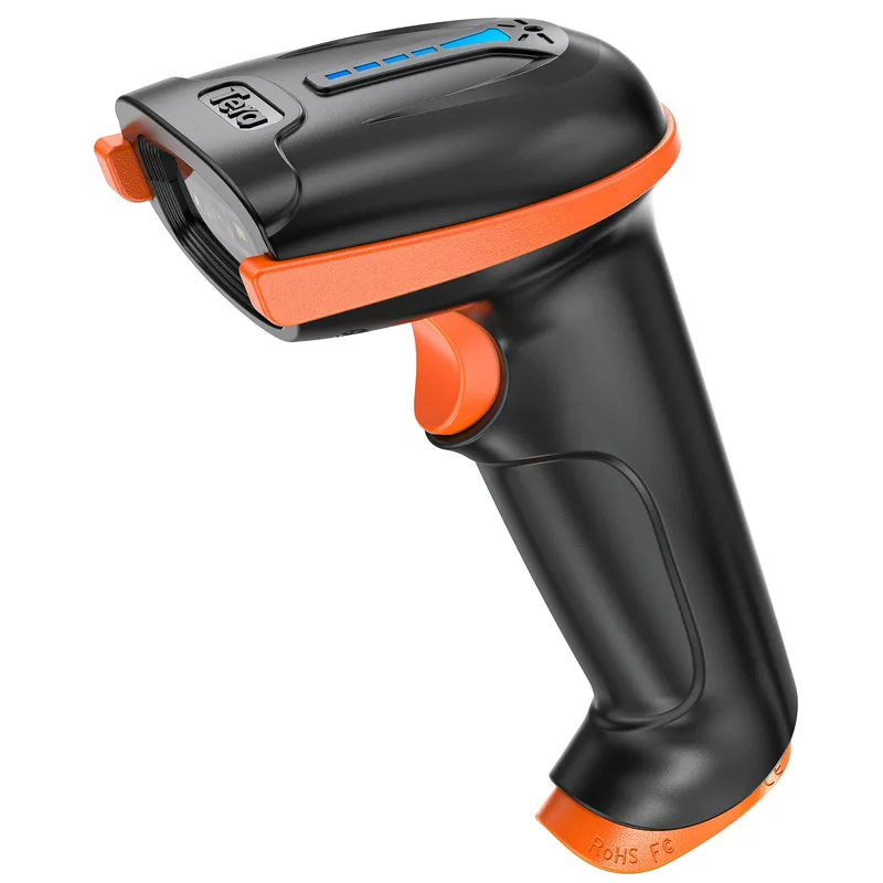 D5100 2D Wireless Barcode Scanner Wholesale