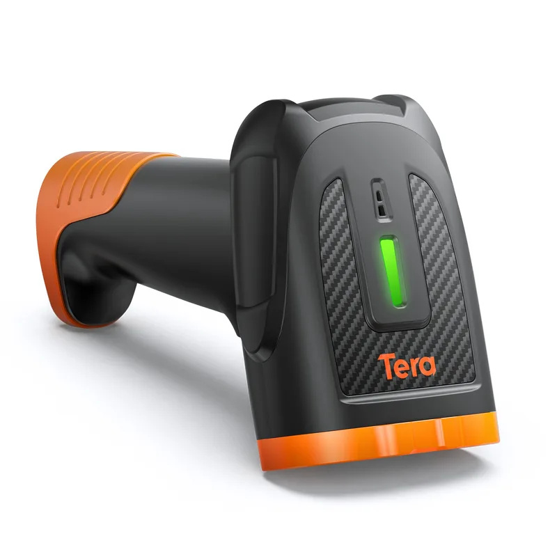 D5300 2D Wireless Handheld Barcode Scanner