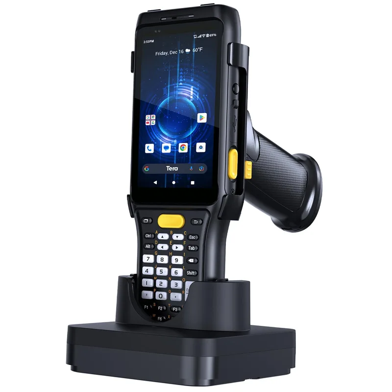 Android 13 Barcode Scanner P161 Wholesale