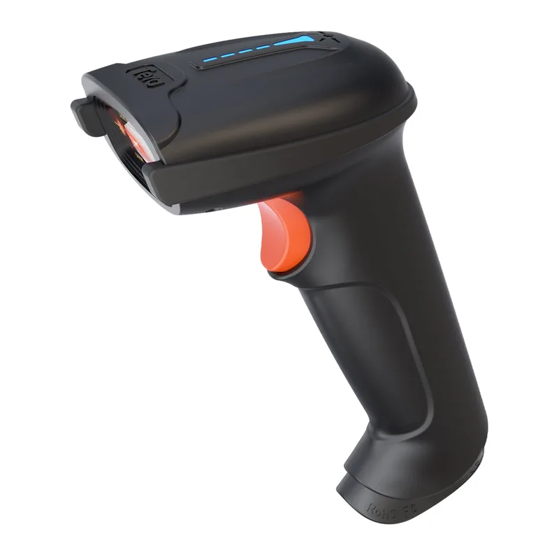 T5100C 1D CCD BarCode Scanner