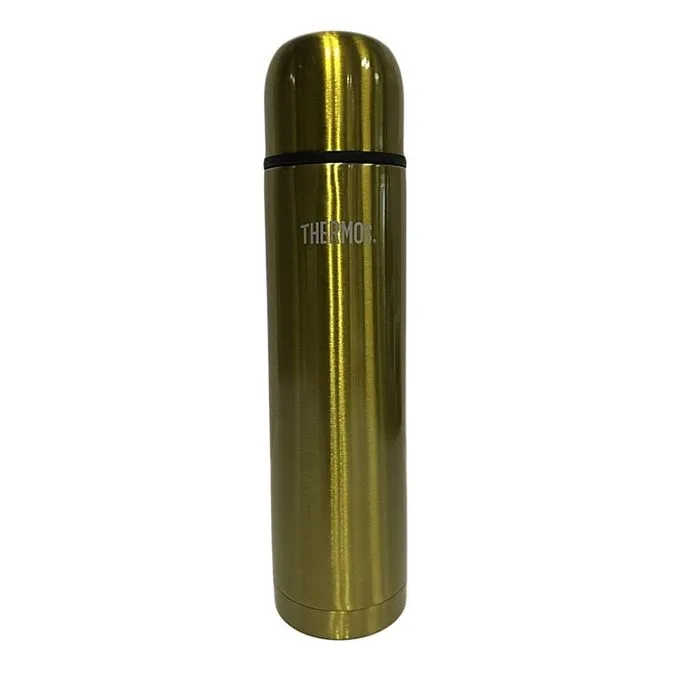 Thermos Everyday-500 Stainless Steel Vacuum Flask 500ml Green