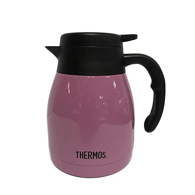 Thermos Kusco Vacuum Carafe 1L Pink 467638