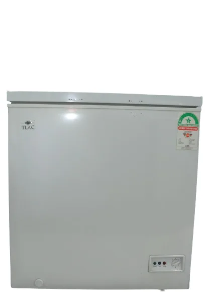 TLAC - Chest Freezer 142 Ltr White - BD-142 JAWL