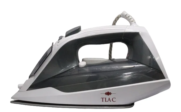 TLAC Steam Iron 2400W Black and White - DM-2088
