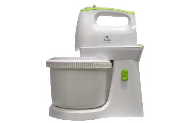 TLAC Hand Mixer with Stand and Bowl 400W - GTM-8016B3