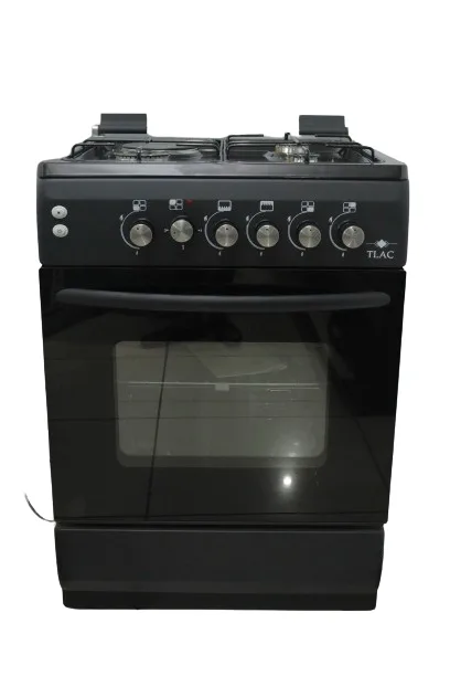 TLAC Free Standing Cooker 60x60 - I-6011T-Black