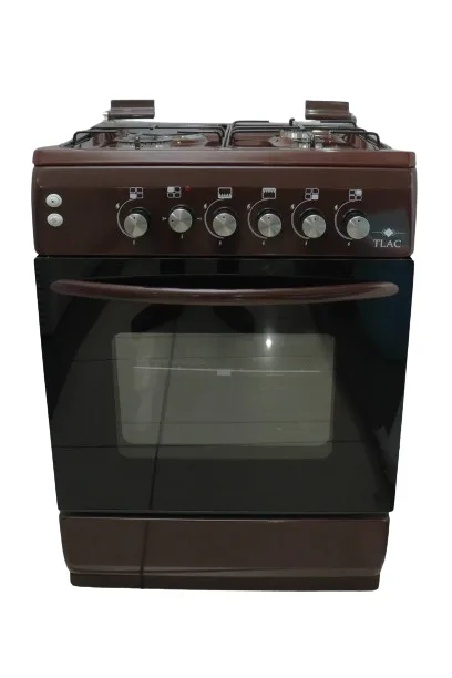 TLAC Free Standing Cooker 60x60 - I-6011T-Brown