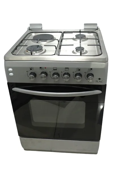 TLAC Free Standing Cooker 60x60 - I-6011T-Inox
