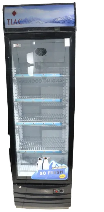 TLAC - Showcase Fridge 358L - LC-D-358