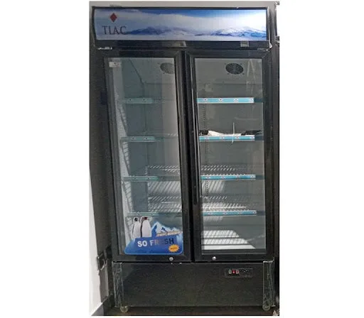 TLAC - Showcase Fridge 1000L - LC-S-1000
