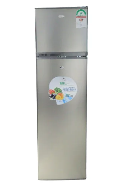 TLAC - Double Door Fridge 168Ltr - TL-168F