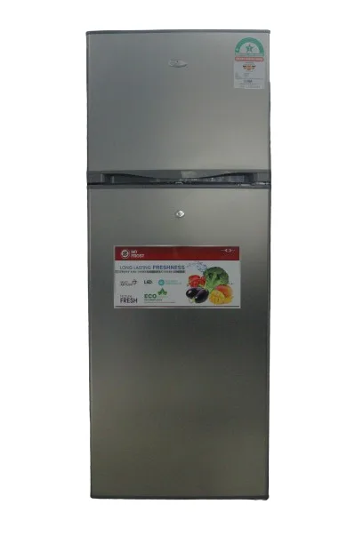 TLAC - Double Door Fridge 200Ltr - TL-200F
