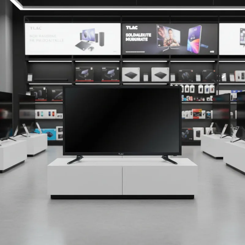 TLAC 32" Smart TV TL32HDS-K1