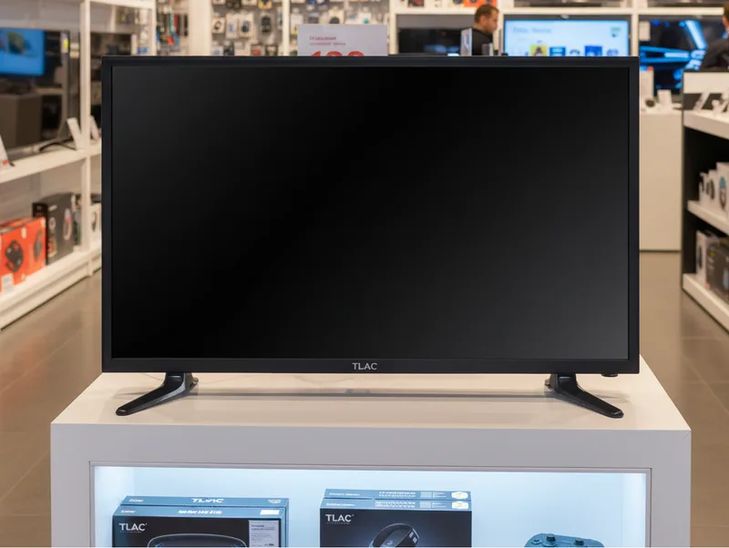 TLAC 55" Smart TV LED 4K - TL55UDS-E
