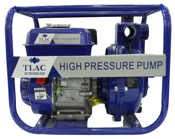 TLAC - 2" High Pressure Petrol Water Pump