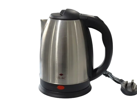 TLAC Cordless Electric Kettle Stainless Steel 1.8Ltr - S1807