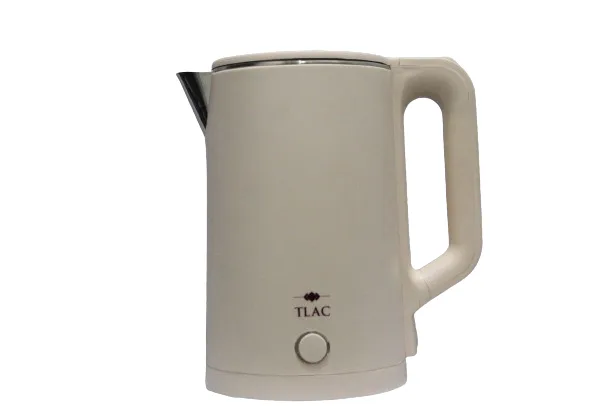 TLAC Cordless Electric Kettle 1.8Ltr Cream - D1803