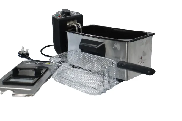 TLAC Deep Fryer 3Ltr - TDF3301