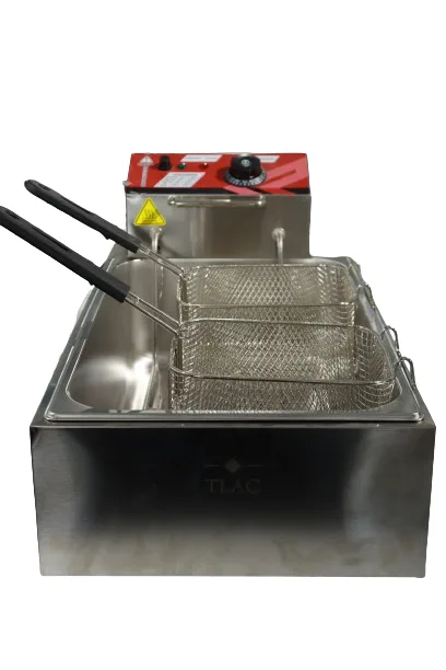 TLAC Deep Fryer 12 Liters - TCDF012