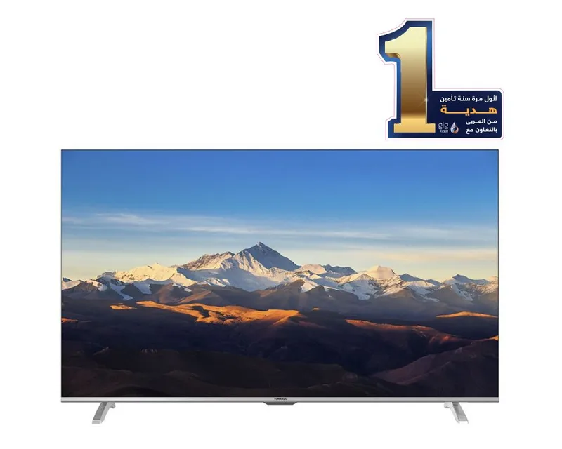 TORNADO 55UA1403X 4K 55″ Android Frameless TV