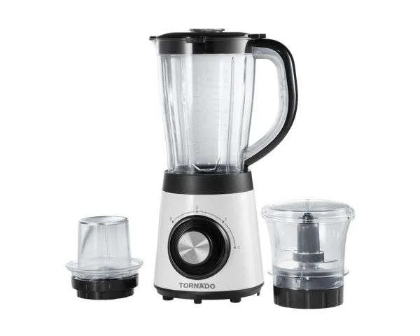 TORNADO 1.5L Electric Blender 600 Watt TBL-500W