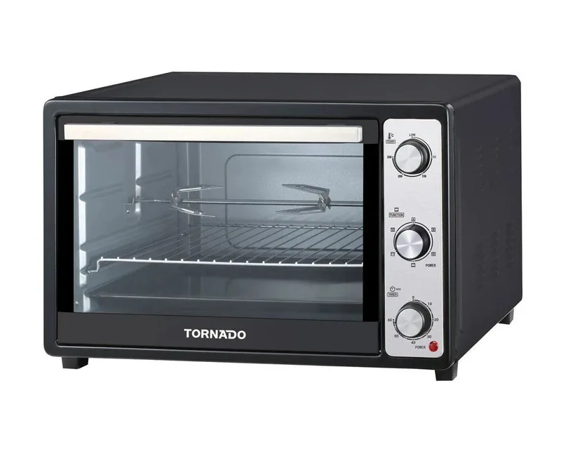 TORNADO TEO-48DGE(K) 48L Electric Oven
