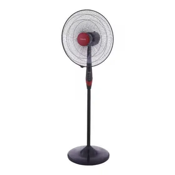 Tornado Stand Fan 18-Inch Red/Black TSF-18XW