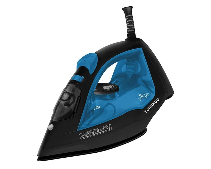 TORNADO TST-2200 Steam Iron