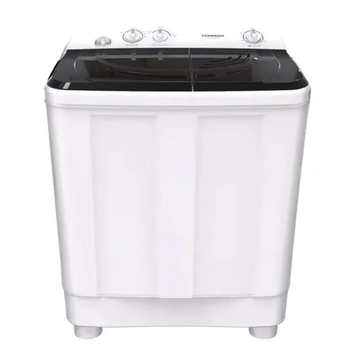 Tornado 10KG Semi-Automatic Washer