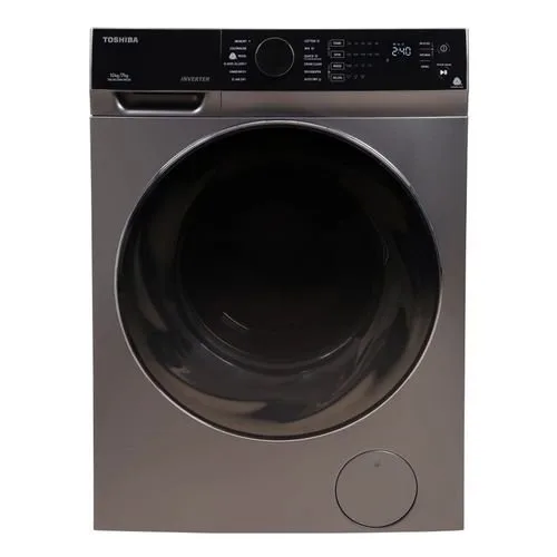 Toshiba TW-BK110M4GH(SK) 10Kg Wash/7Kg Dry Automatic Washing Machine