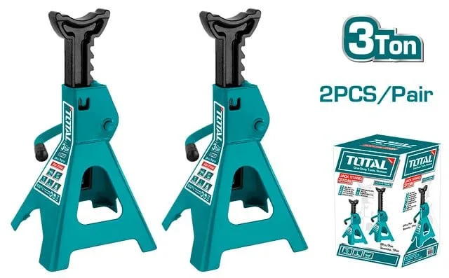 TOTAL JACK STAND 3T – 2PCS-THJS0301