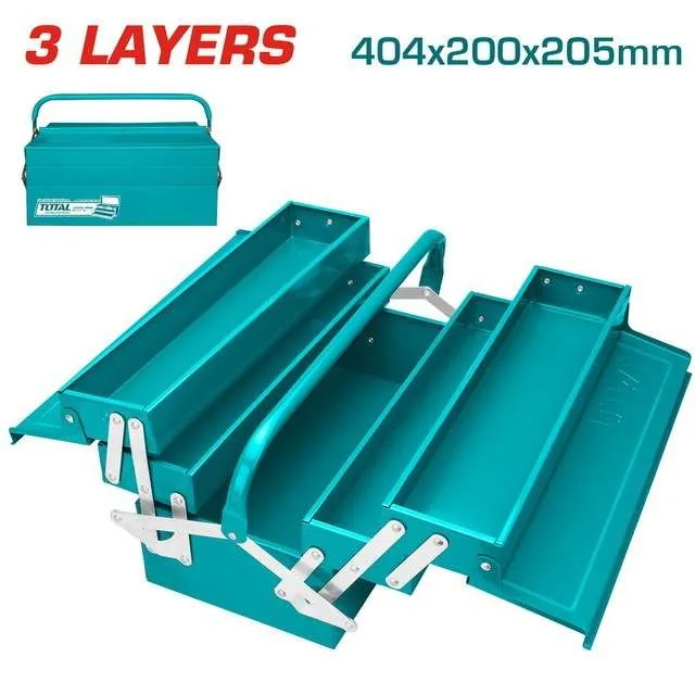 Total Tool box-THT10702