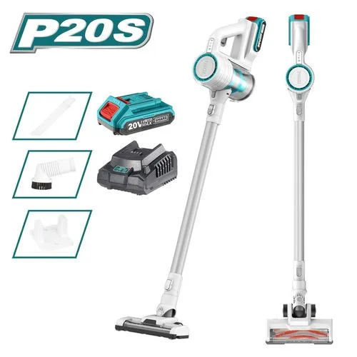 Total Lithium-ion dry vacuum cleaner-TVLI2006